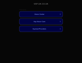 vsp-uk.co.uk screenshot