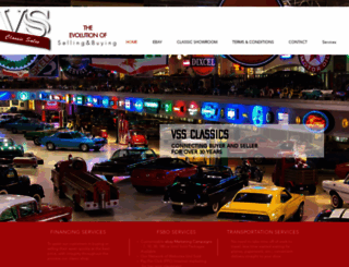 vssclassics.com screenshot