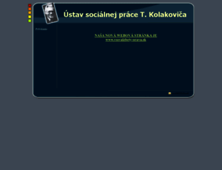 vssvalzbety.orava.sk screenshot