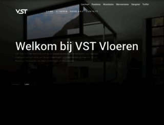 vstvloeren.nl screenshot