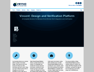 vsyncc.com screenshot