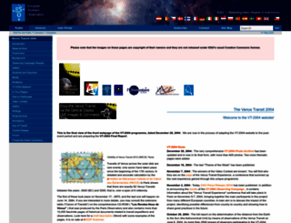 vt-2004.org screenshot