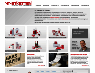 vt-etiketten.com screenshot