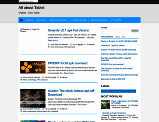 vtablet.blogspot.com screenshot