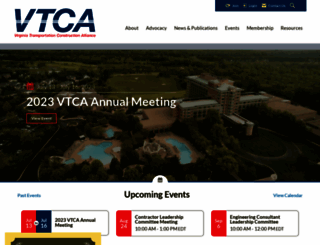 vtca.org screenshot