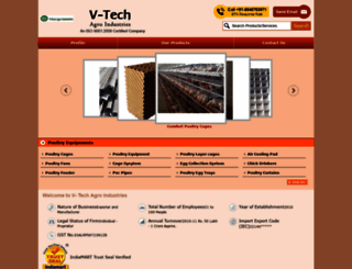 vtechagroind.com screenshot