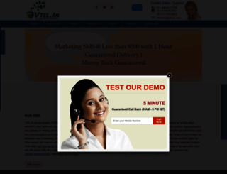 vtel.in screenshot