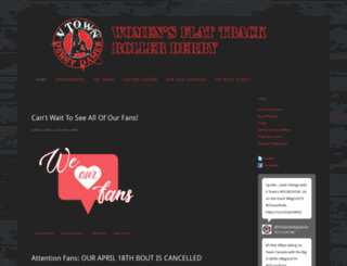 vtownderbydames.com screenshot