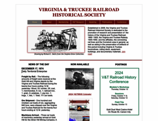 vtrrhs.org screenshot