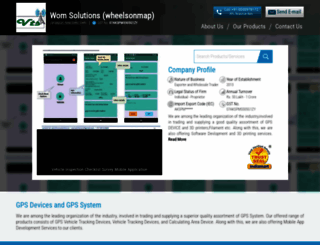 vtssystem.in screenshot