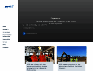 vtti.com screenshot