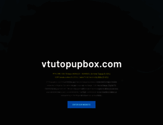 vtutopup.com screenshot