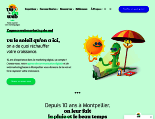 vu-du-web.com screenshot