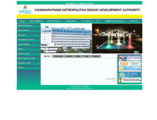 vuda.gov.in screenshot