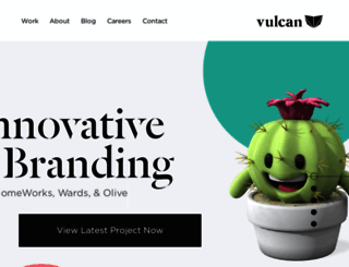 vulcanca.com screenshot