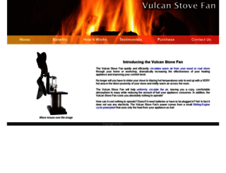 vulcanfan.com screenshot