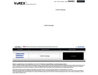 vurex.net screenshot
