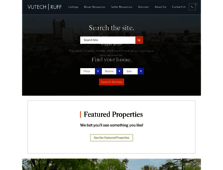 vutech-ruff.com screenshot