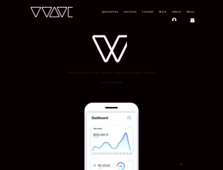 vvave.com screenshot