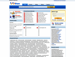 vvchem.com screenshot