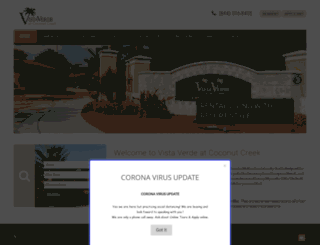 vvcoconutcreek.com screenshot