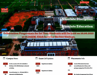 vvitguntur.com screenshot