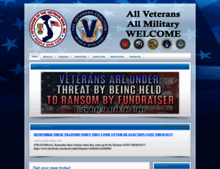 vvnw.org screenshot