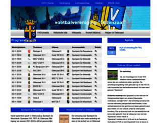 vvoldenzaal.nl screenshot