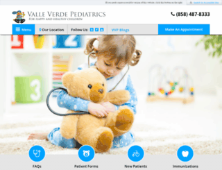 vvpeds.com screenshot