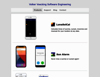 vvse.com screenshot