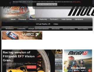 vvvgamer.com screenshot