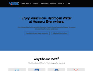 vwa.com.my screenshot