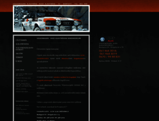 vwalkatresz.hu screenshot