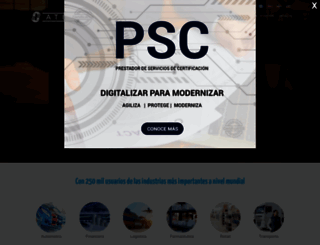 vwfs-facturacion-mx.com screenshot