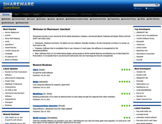 vx-search-ultimate.sharewarejunction.com screenshot