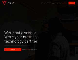 vxit.com screenshot