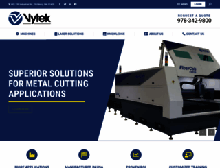 vy-tek.com screenshot