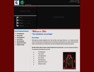 vyankateshmetals.com screenshot