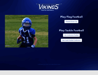 vyfootball.com screenshot