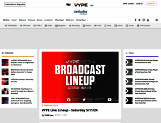 vype.com screenshot