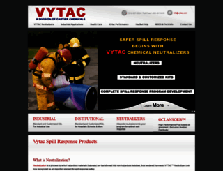 vytac.com screenshot