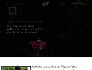 vythirivillage.com screenshot