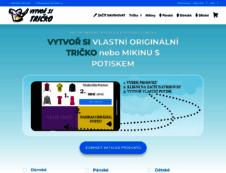 vytvorsitricko.cz screenshot