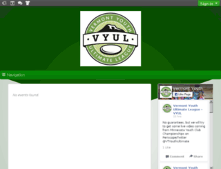 vyul.ultimatecentral.com screenshot