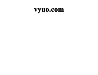 vyuo.com screenshot