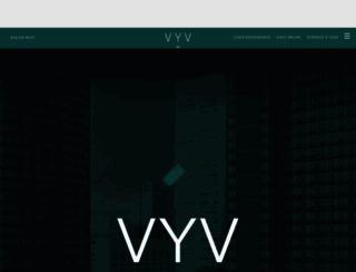 vyvapts.com screenshot