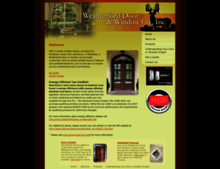 w-doors.com screenshot