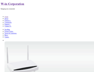 w-incorp.com screenshot