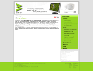 w-software.com screenshot