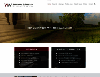 w-wlaw.com screenshot